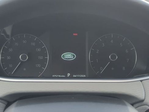 Used 2020 Land Rover Range Rover Evoque S AWD/4WD image 16