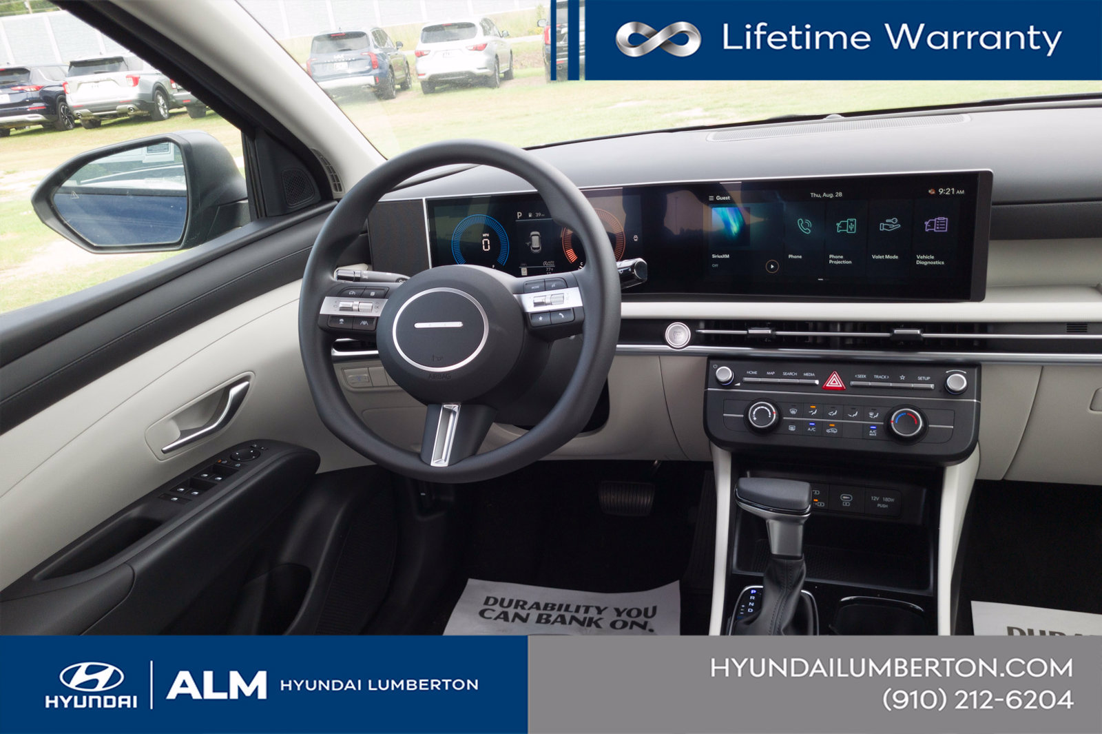 New 2026 Hyundai Tucson SE AWD/4WD image 19