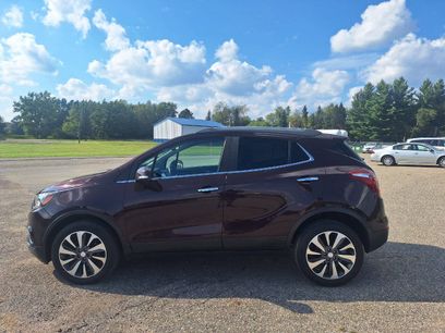 Used 2018 Buick Encore Essence