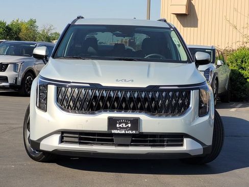 New 2026 Kia Carnival EX image 2