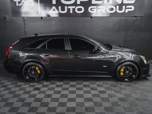 Used 2014 Cadillac CTS V image 14