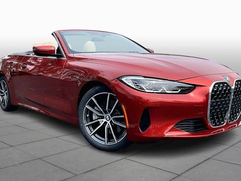 Certified 2023 BMW 430i Convertible w/ Convenience Package image 3