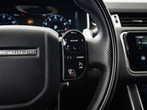 Used 2018 Land Rover Range Rover Sport Supercharged image 32