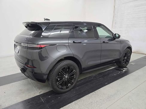 Used 2024 Land Rover Range Rover Evoque Dynamic SE AWD/4WD image 4
