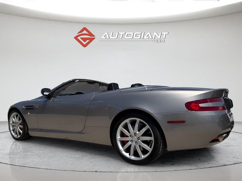 Used 2006 Aston Martin DB9 Volante RWD image 4