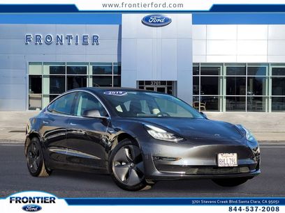Used 2018 Tesla Model 3 Mid Range