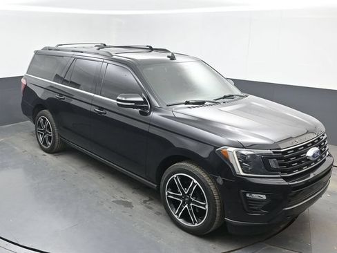 Used 2019 Ford Expedition Max Limited w/ Equipment Group 303A AWD/4WD image 40