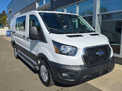 Certified 2023 Ford Transit 250 Low Roof w/ Exterior Upgrade Package image 2