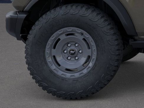 New 2025 Ford Bronco Badlands w/ Sasquatch Package image 21