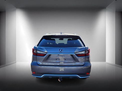 Used 2021 Lexus RX 450h AWD w/ Premium Package image 4