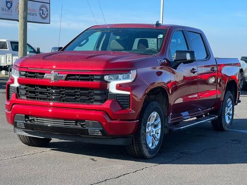 New 2026 Chevrolet Silverado 1500 RST image 48