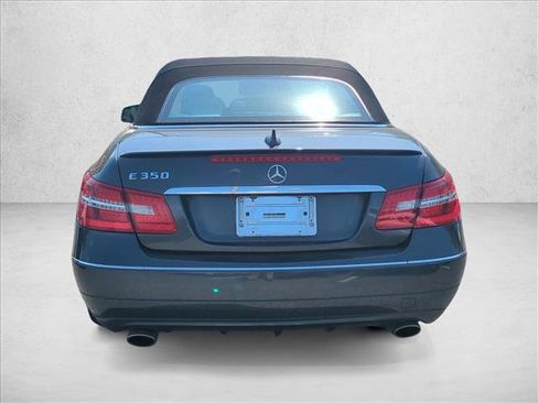 Used 2011 Mercedes-Benz E 350 Cabriolet image 6