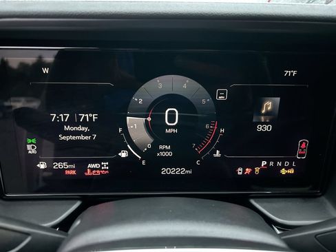 Used 2026 GMC Terrain Elevation AWD/4WD image 15