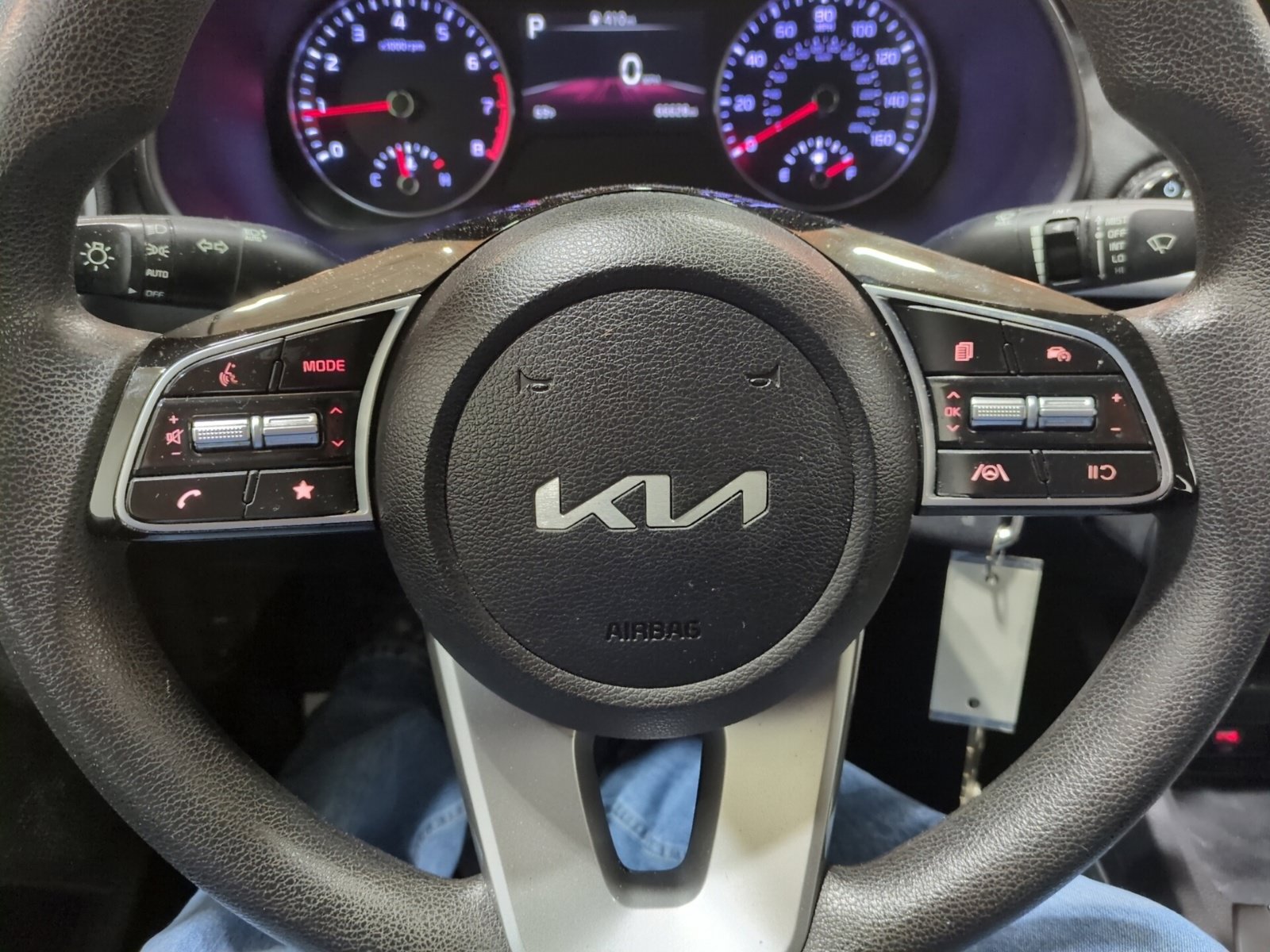 Certified 2023 Kia Forte LXS w/ LXS Technology Package FWD image 19