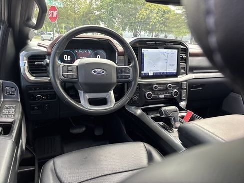 Used 2023 Ford F150 Lariat AWD/4WD image 20