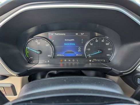 Used 2021 Ford Escape SEL image 22