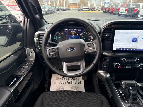 Used 2023 Ford F150 XLT w/ Equipment Group 302A High image 21