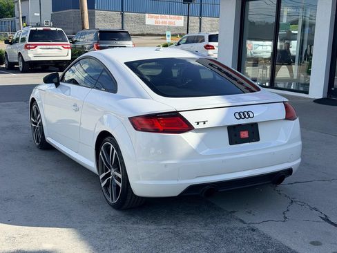 Used 2016 Audi TT 2.0T w/ Technology Package AWD/4WD image 4