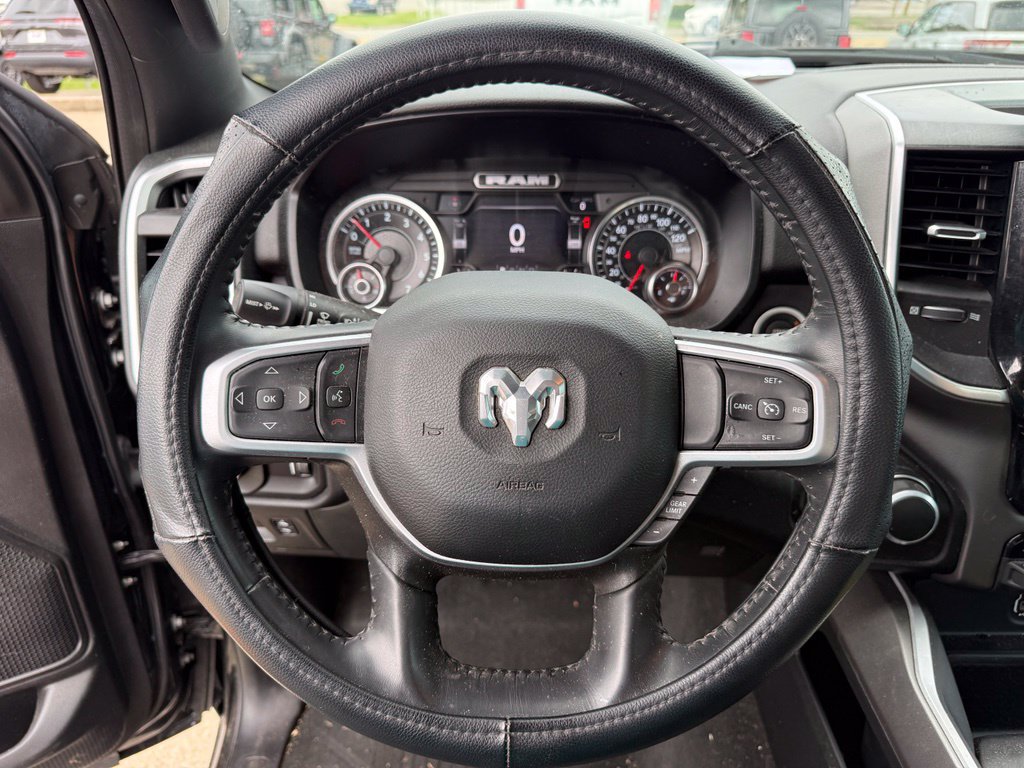 Used 2022 RAM 1500 Big Horn w/ Trailer Tow Group RWD image 16