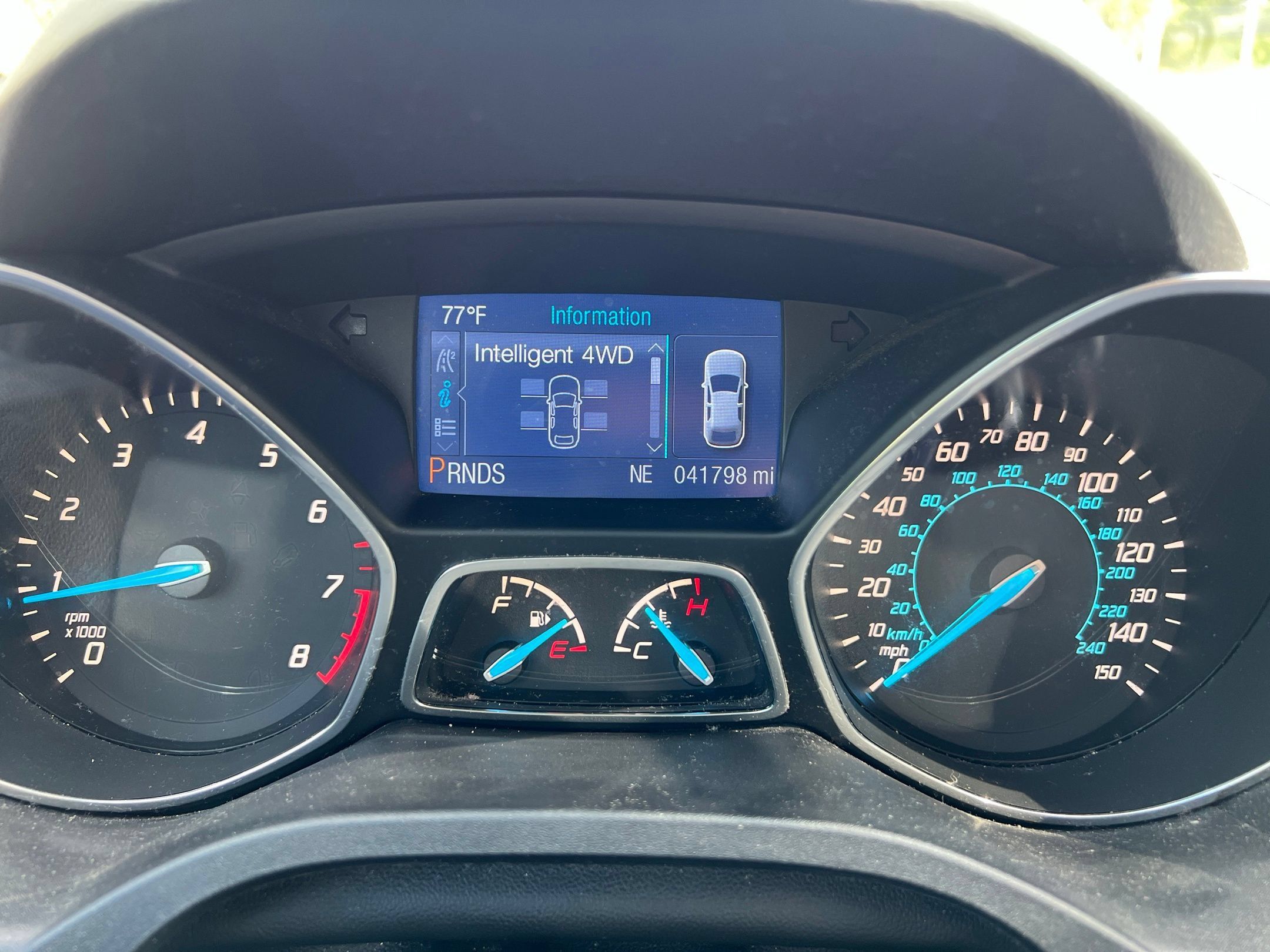 Used 2013 Ford Escape SE AWD/4WD image 32