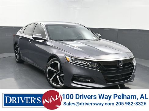 Used 2020 Honda Accord Sport image 1