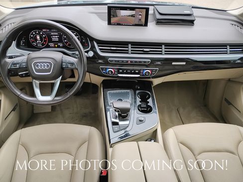 Used 2019 Audi Q7 3.0T Premium Plus AWD/4WD image 4