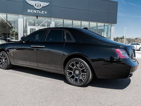 Used 2022 Rolls-Royce Ghost Black Badge AWD/4WD image 9