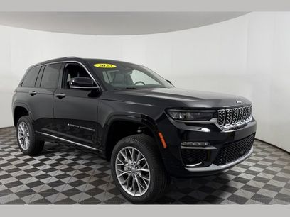 Used 2023 Jeep Grand Cherokee Summit