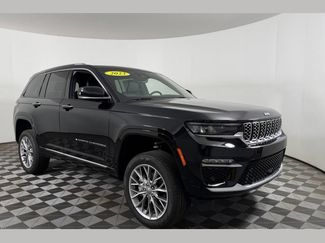 Used 2023 Jeep Grand Cherokee Summit AWD/4WD 360° Tour