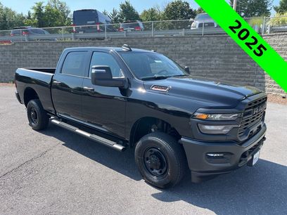 New 2025 RAM 2500 Tradesman
