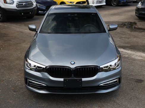 Used 2018 BMW 530i w/ Premium Package RWD image 23