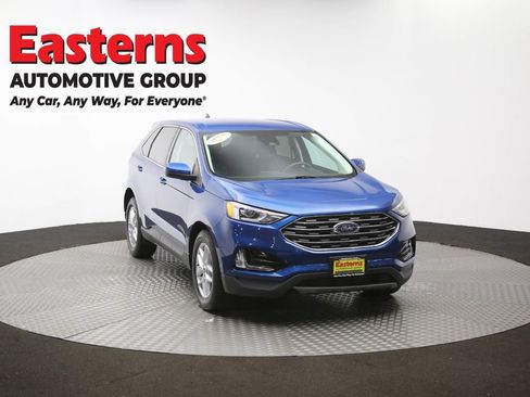 Used 2021 Ford Edge SEL AWD/4WD image 49