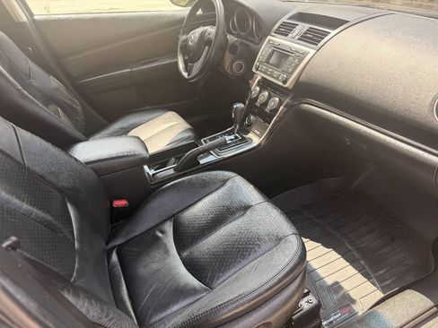 Used 2012 MAZDA MAZDA6 i Grand Touring w/ Technology Pkg FWD image 15