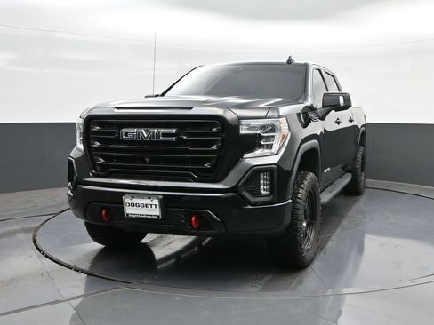 Used 2021 GMC Sierra 1500 AT4 w/ AT4 Premium Package AWD/4WD image 26