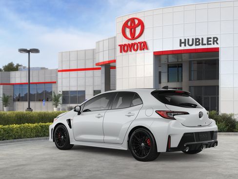 New 2026 Toyota Corolla GR AWD/4WD image 6
