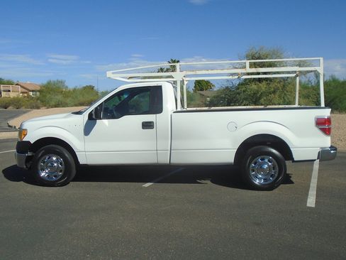 Used 2011 Ford F150 XL w/ PWR Equipment Group RWD image 2
