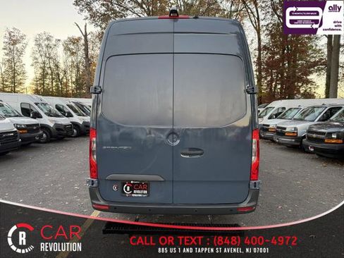Used 2019 Mercedes-Benz Sprinter 170 image 5