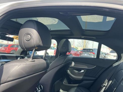 Used 2021 Mercedes-Benz C 300 4MATIC Sedan image 13