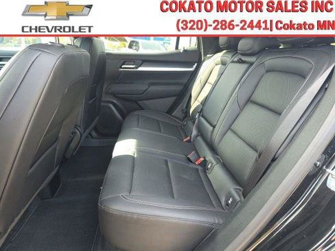 Used 2026 GMC Terrain Elevation w/ Elevation Premium Package AWD/4WD image 16
