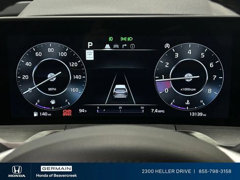 Used 2025 Kia Telluride SX Prestige X-Line AWD/4WD image 20