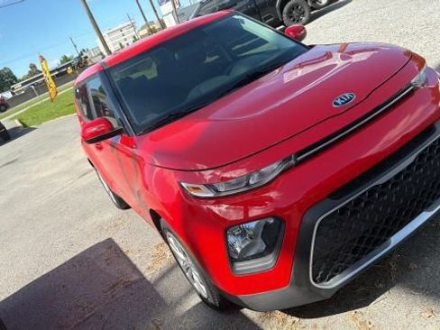 Used 2021 Kia Soul LX FWD image 5