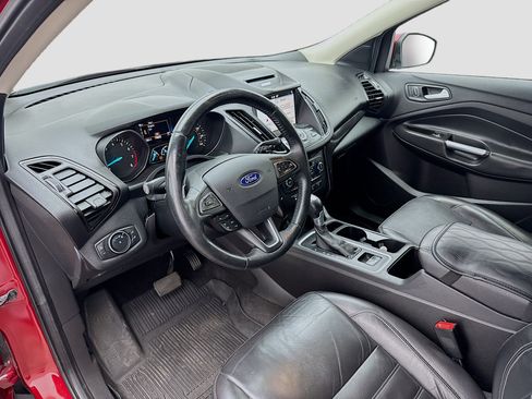 Used 2017 Ford Escape Titanium FWD image 7