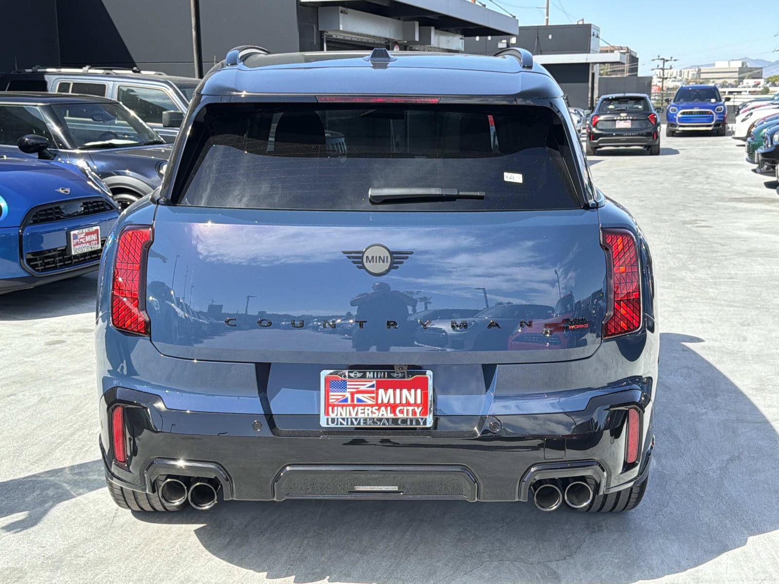 New 2027 MINI Cooper Countryman John Cooper Works w/ Comfort Package Max AWD/4WD image 5