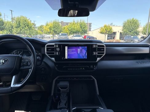 New 2026 Toyota Tundra SR5 w/ SR5 Convenience Package AWD/4WD image 19