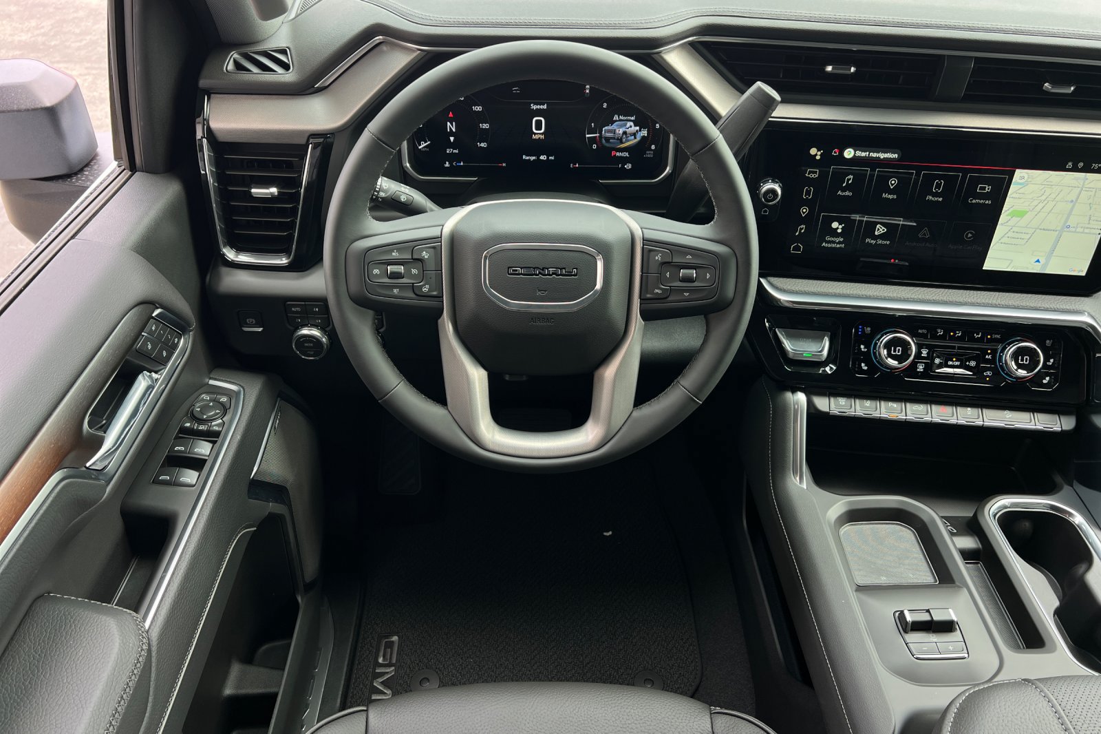 New 2026 GMC Sierra 2500 Denali AWD/4WD image 14