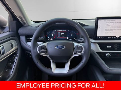 New 2026 Ford Explorer Active AWD/4WD image 12