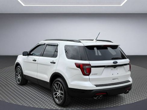 Used 2018 Ford Explorer Sport image 5