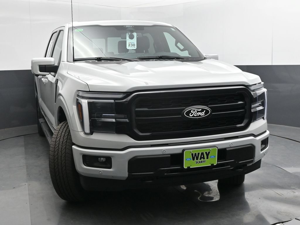 Used 2026 Ford F150 Lariat w/ Equipment Group 502A High AWD/4WD image 35