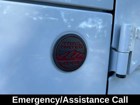 Certified 2020 Jeep Wrangler Unlimited Rubicon image 29