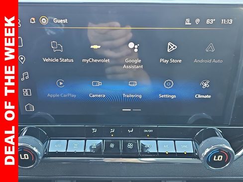 New 2026 Chevrolet Colorado Trail Boss image 20